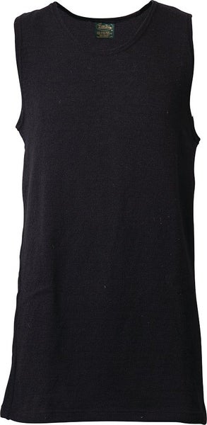 Timbo Bush Singlet - Black - S Carousel 1