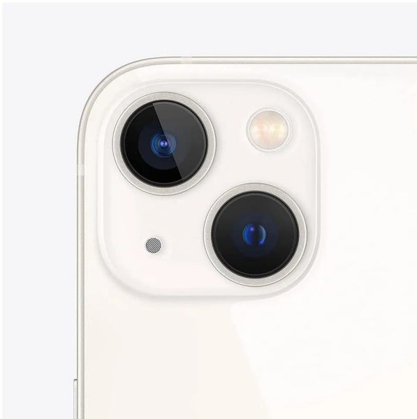 Apple iPhone 13 128GB White With 100% Battery Unlocked - SIM+eSIM - Like New63840155226627112