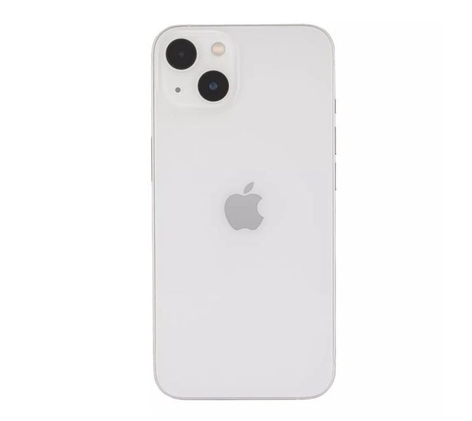 Apple iPhone 13 128GB White With 100% Battery Unlocked - SIM+eSIM - Like New63840155226627113