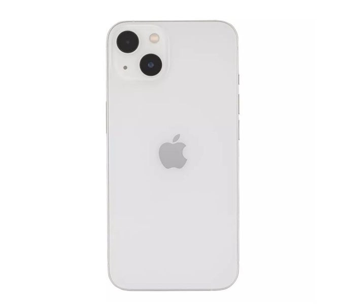 Apple iPhone 13 128GB White With 100% Battery Unlocked - SIM+eSIM - Like New63840155226627114