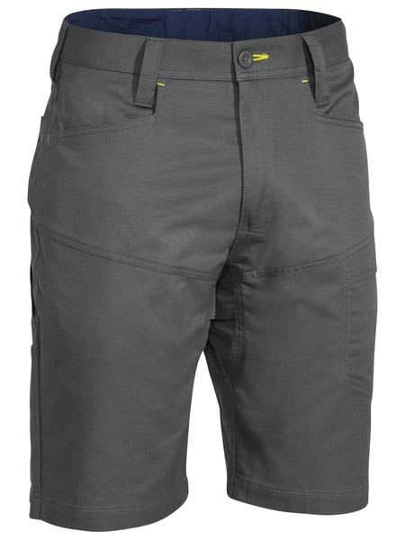 Bisley, Airflow Ripstop Work Short, BSH1474 - Charcoal (Size: 132) Carousel 1