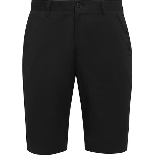 NNT Stretch Cotton Chino Shorts CATCNN - Black - 92 Carousel 1