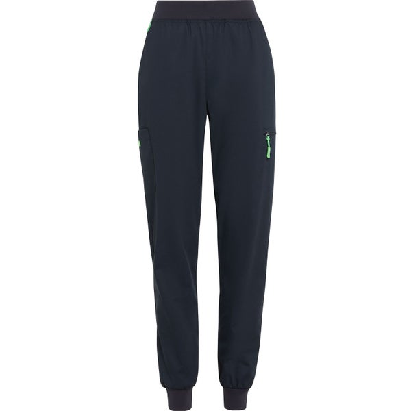 NNT Antibacterial Active Jogger Scrub Pant CAT3W6 - Black - 2XL Carousel 1