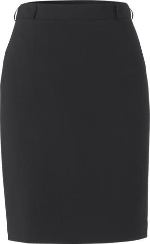 NNT, Mid Length Pencil Skirt, CAT29W - Black (Size: 10) Carousel 1
