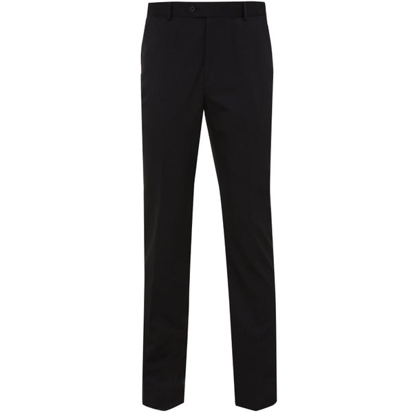 NNT Poly Viscose Stretch Slim Leg Pant CATCEH - Black - 112 Carousel 1