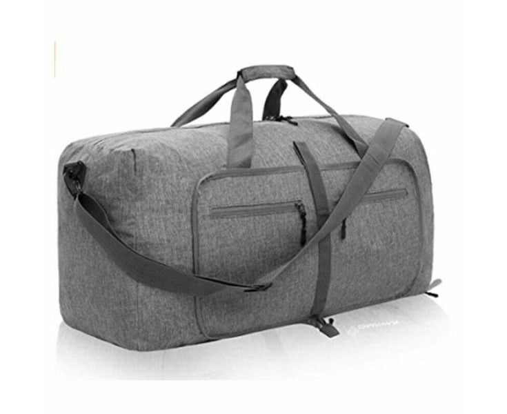Sports Gym Duffel Bag Travel Hiking Weekender Duffle Luggage Handbag 115L Carousel 2