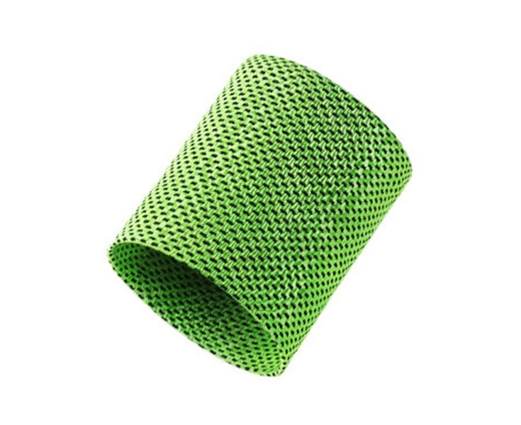 Sport Wristband Breathable Sweat-absorbing Ice Silk Bracers Summer Sports Col Carousel 1