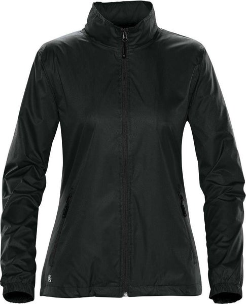 Stormtech, Women's Axis Shell Jacket, GSX-1W - Black/Black (Size: L) Carousel 1