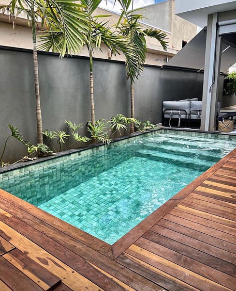 FULLY TILED SWIMMING POOL 5M X 2.6M63613174699011111