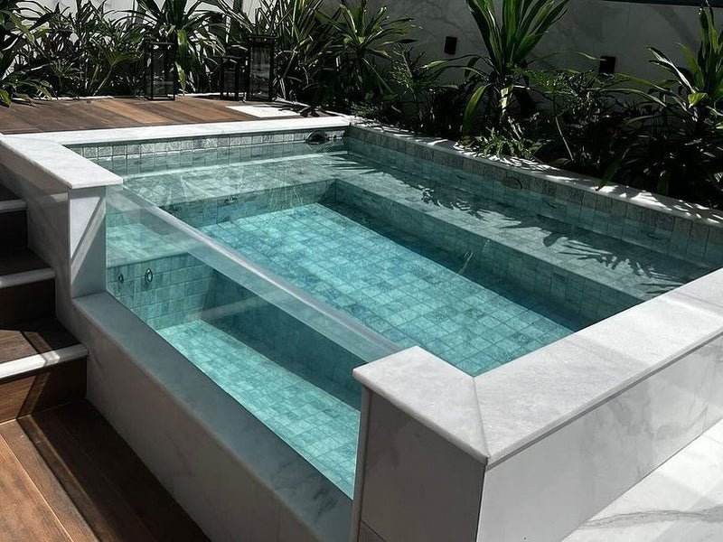 FULLY TILED SWIMMING POOL 5M X 2.6M63613174699011113