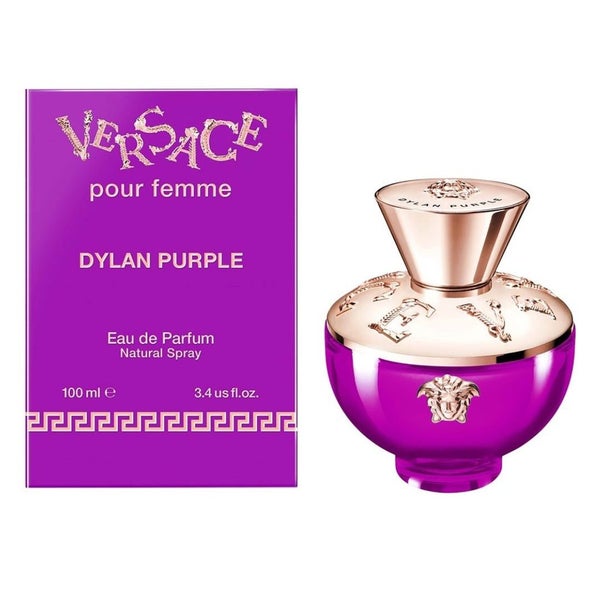 Versace Pour Femme Dylan Purple EDP 100ml for Women Carousel 1