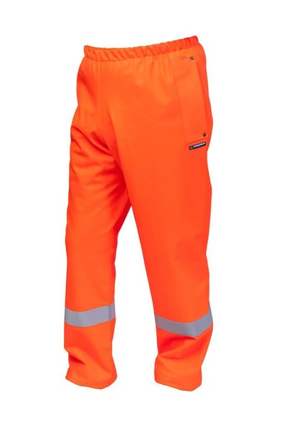 Kaiwaka, Hi Vis Taped Over Trouser, TFH771 - Fluoro Yellow (Size: 2XL) Carousel 2