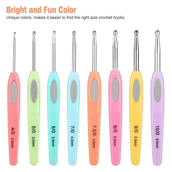 Crochet Hooks Needles Carousel 2