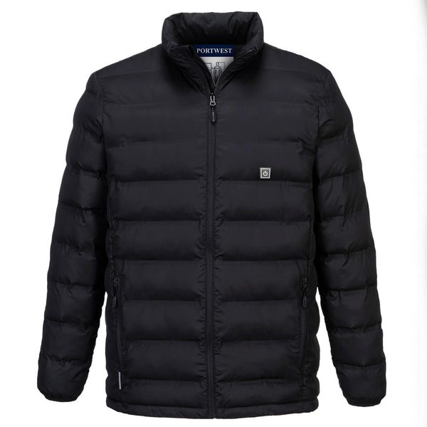 Portwest Heated Jacket S547 - Black - S Carousel 1