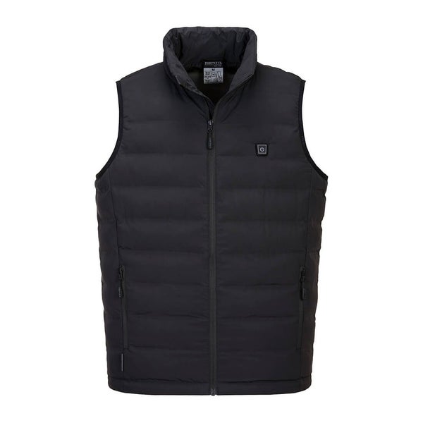 Portwest, Heated Vest, S549 - Black - M Carousel 1