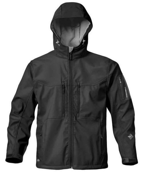 Stormtech, Epsilon H2XTREME Shell Jacket, HS-1 - Black - S Carousel 1
