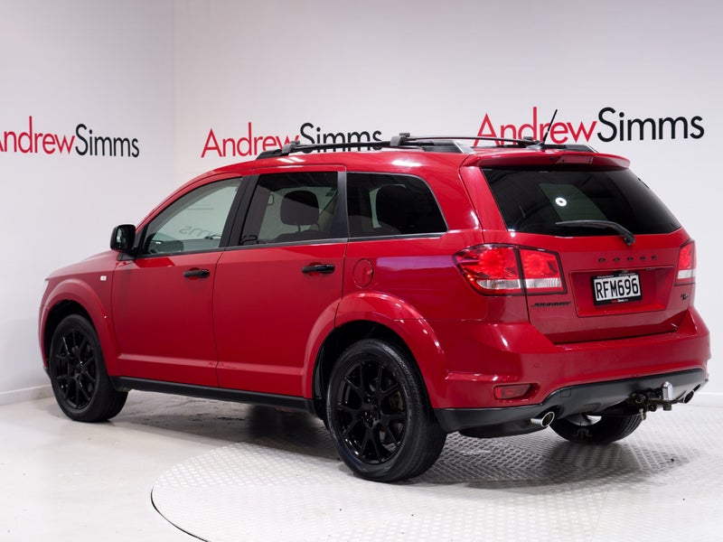 2014 Dodge Journey R/T 3.6P 6A 5Dr Wagon63612539299202111