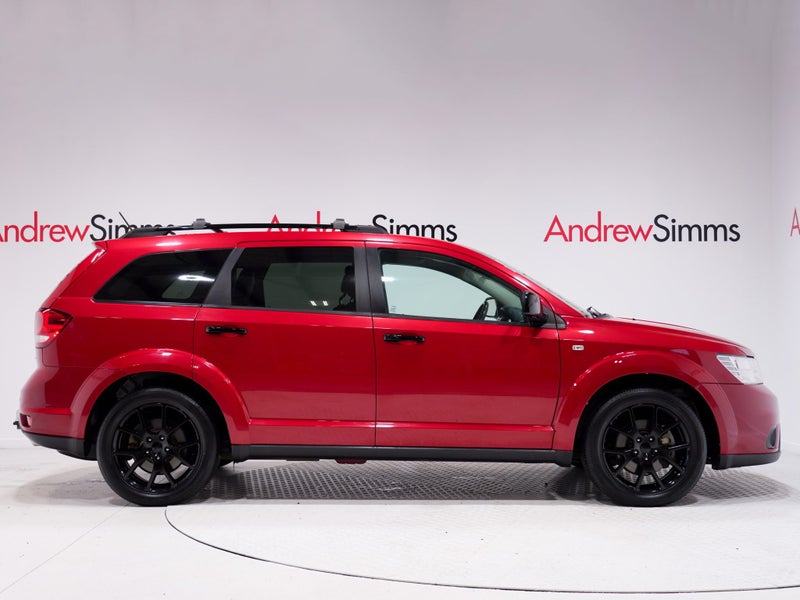 2014 Dodge Journey R/T 3.6P 6A 5Dr Wagon63612539299202112