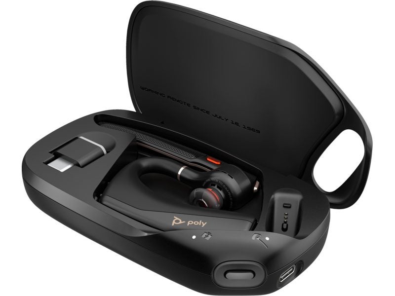HP Poly Voyager Legend 50-M Headset UC Carousel 2