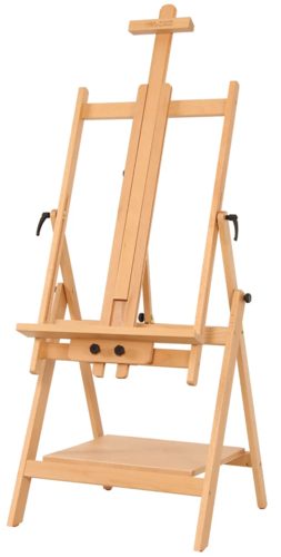 Winsor & Newton Hamilton Studio Easel Carousel 1