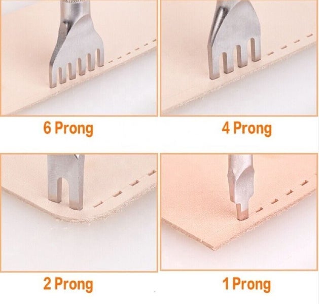 4mm Leather Craft Punch Tools Carousel 2