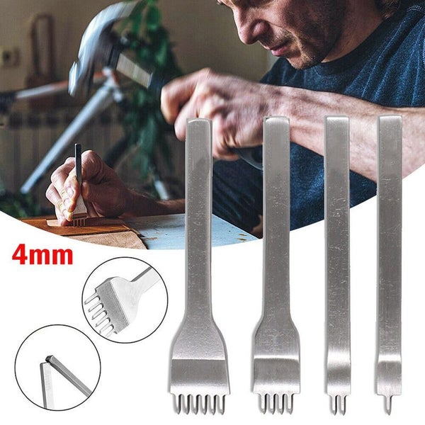 4mm Leather Craft Punch Tools Carousel 1
