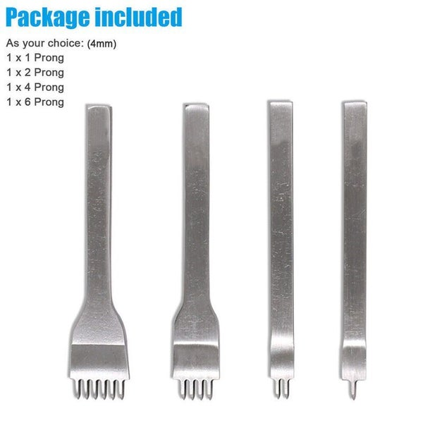 4mm Leather Craft Punch Tools Carousel 11