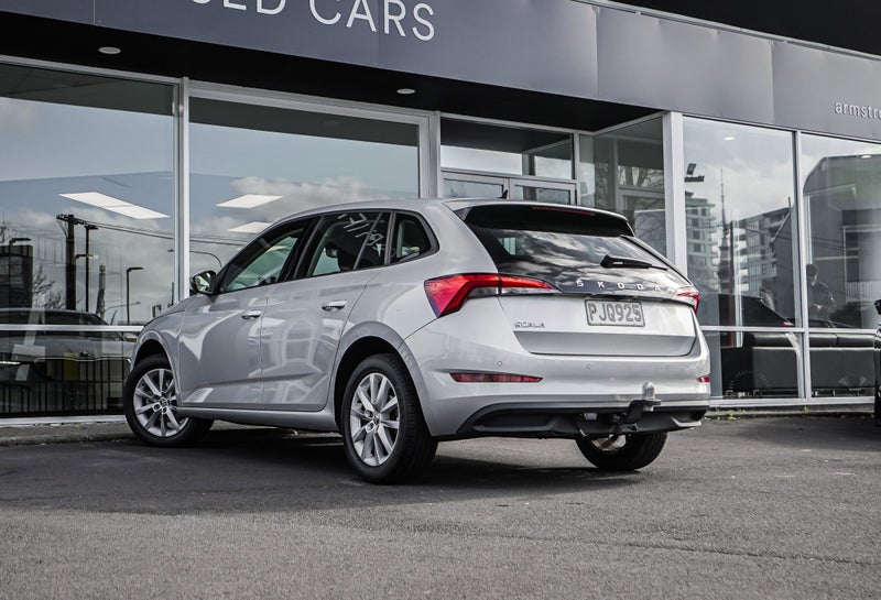 2022 Skoda Scala Ambition TSI 85KW63612539369859112