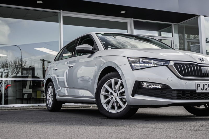 2022 Skoda Scala Ambition TSI 85KW63612539369859113