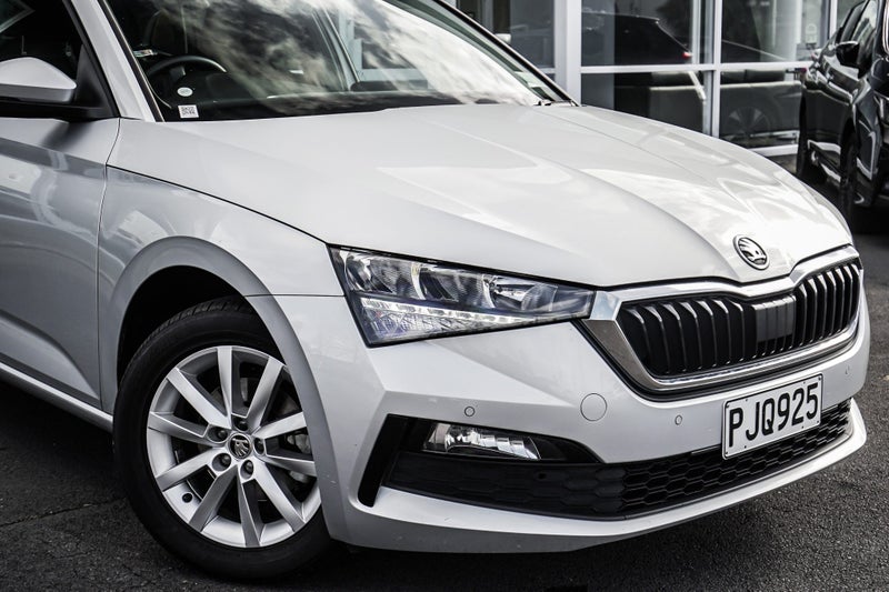 2022 Skoda Scala Ambition TSI 85KW63612539369859114