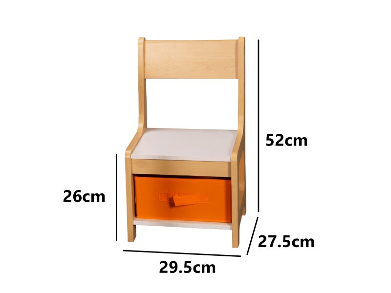 Kids Table & Chair Set Carousel 8