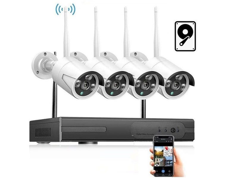 Home Security Camera System (OVER STOCKED) Carousel 11