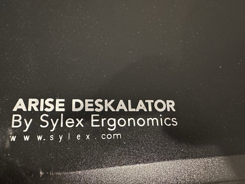 Deskalator Carousel 3