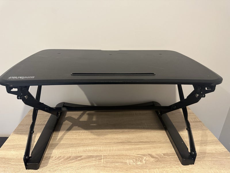 Deskalator Carousel 2