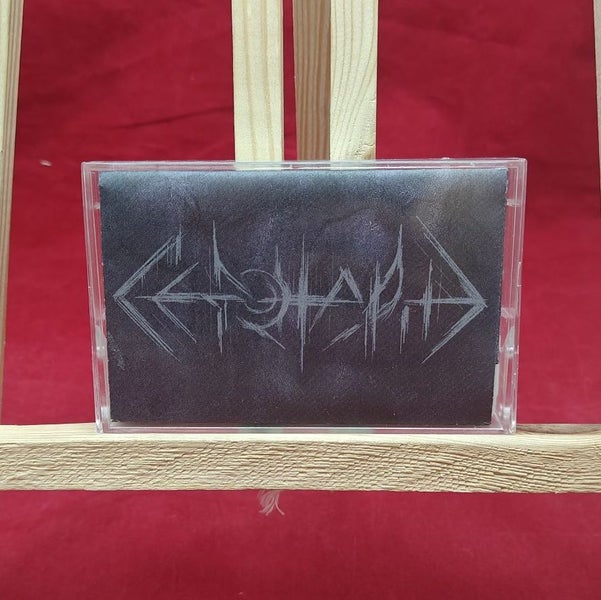 Cénotaphe – La Larve Exulte - 2016 - Finland *RARE CASSETTE TAPE* Carousel 1