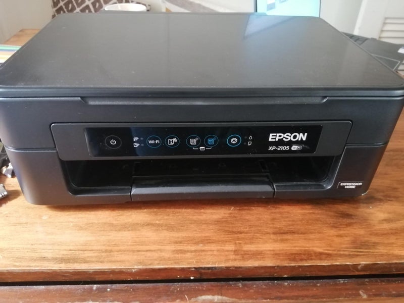 Printer and scanner Carousel 2