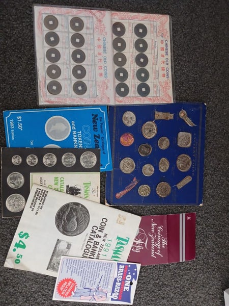 Coins Carousel 1