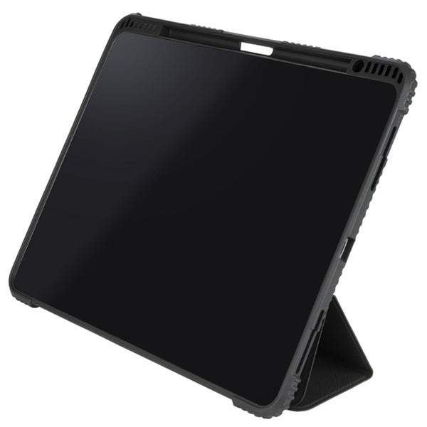 Tucano EDUCO Rugged Tablet Case for iPad Air 13" M3/M2 features an anti-shock Carousel 4