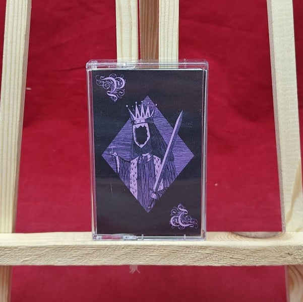 Phranick – Wrongs Darker Than Death Or Night - 2020 - US *CASSETTE TAPE* Carousel 1