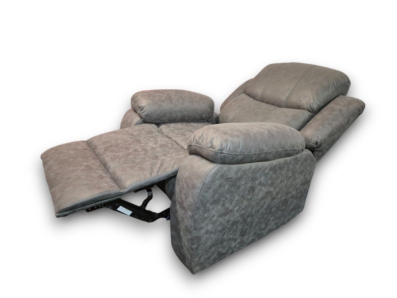 Brooklyn 3+2+1 Lounge Recliner Suite Set (5 x Reclining Chairs) Carousel 10