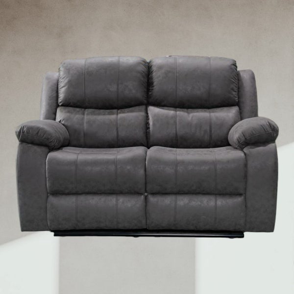 Brooklyn 2+2+1 Lounge Recliner Suite Set (5 x Reclining Chairs) Carousel 2