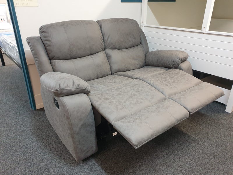 Brooklyn 2+2+1 Lounge Recliner Suite Set (5 x Reclining Chairs) Carousel 10