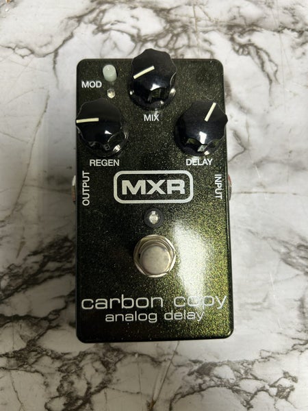 MXR analog inventions Carousel 2