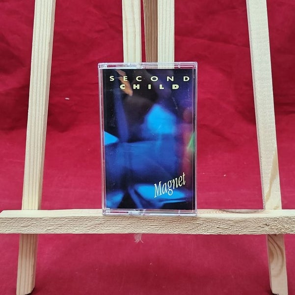 Second Child - Magnet - 1991 - NZ *CASSETTE TAPE* Carousel 1