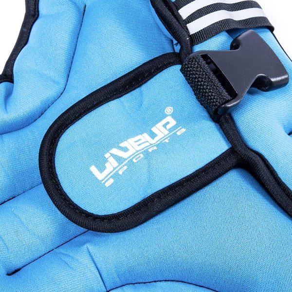 Liveup Sport Weighted Vest 5kg Carousel 5