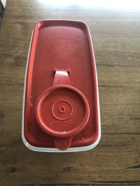 TupperwareCerealContainer