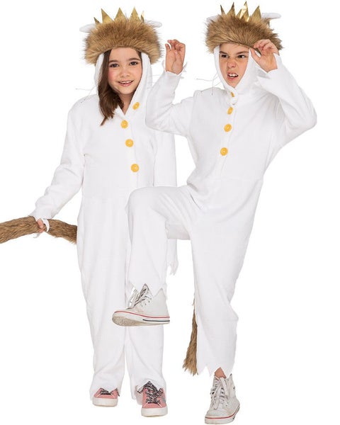 Wild Boy Deluxe Kids Costume Carousel 1