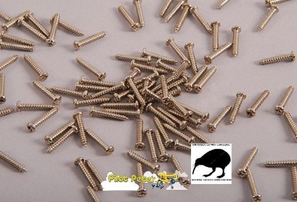 Trouble finding tiny screws, bolts, in hex? Lots of sizes in stock at pilotpetes Carousel 12