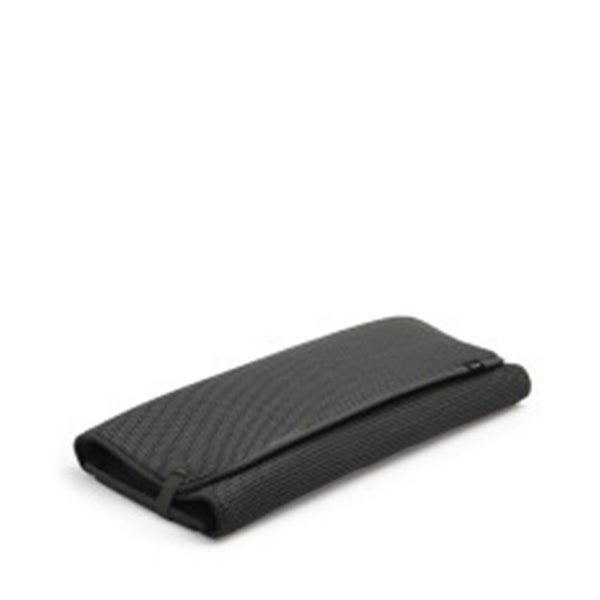 Umbra UDry Dish Drying Mat Black Carousel 2