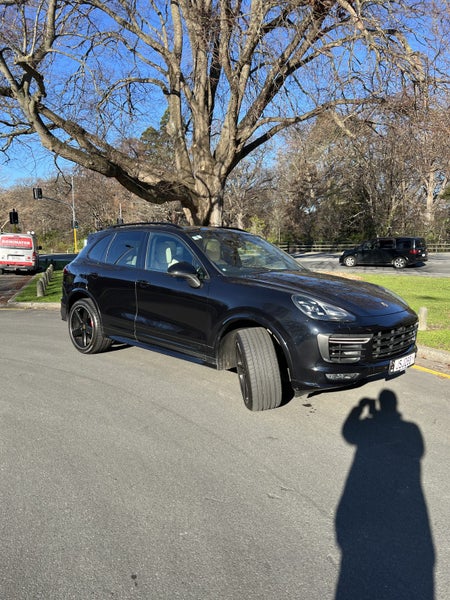 2016 Porsche Cayenne Gts63612539893378111